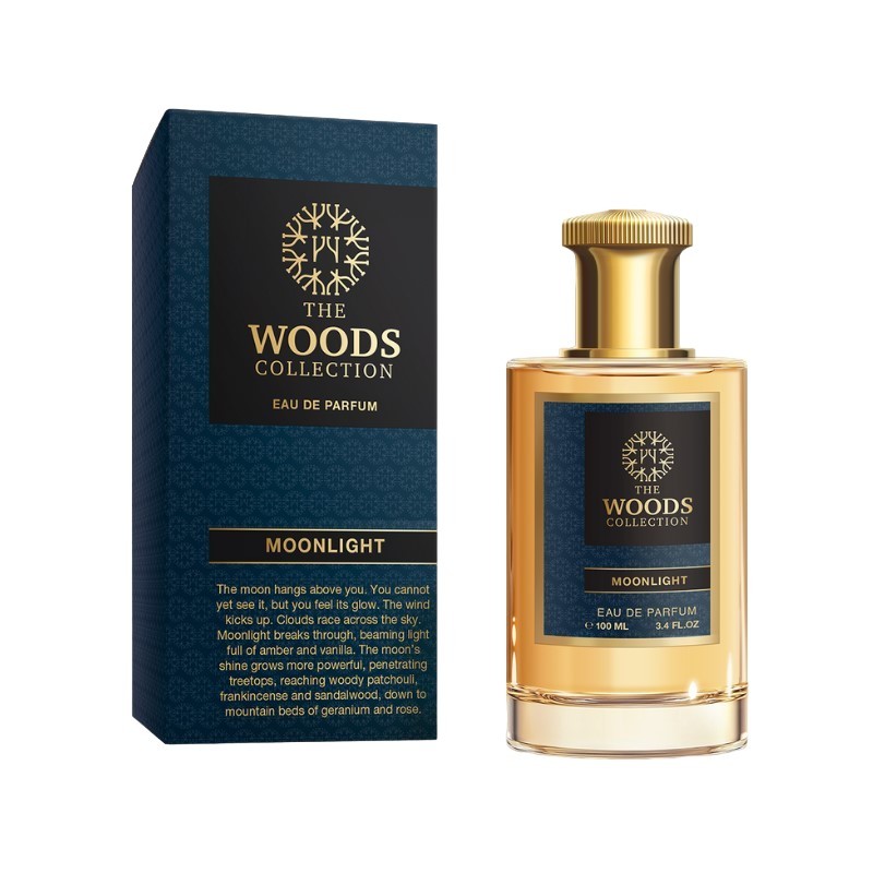 The Woods Collection - Moonlight